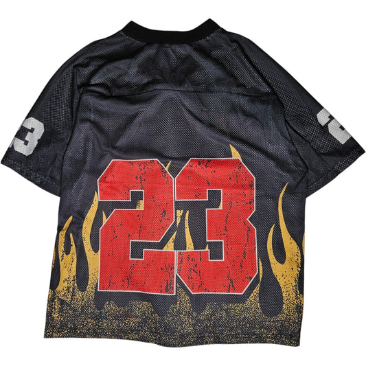 franela flame rich star 23