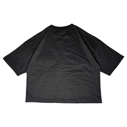 franela all black boxy