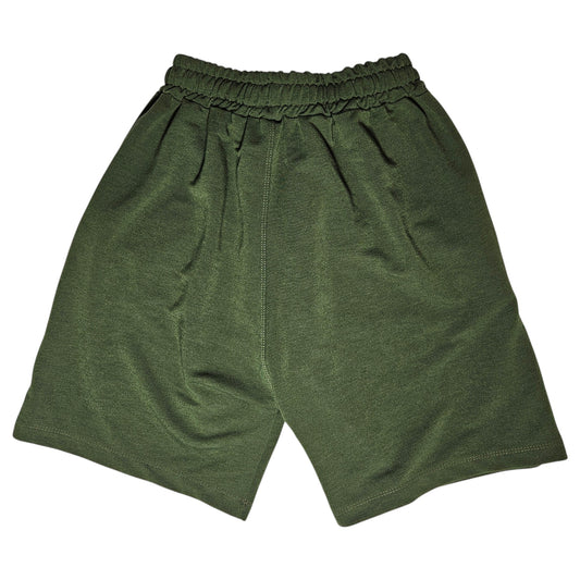 short essentials olive