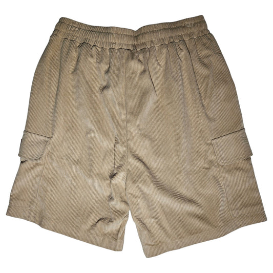 short sand cargo leather