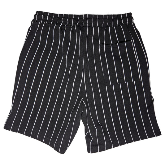 short pinstripe