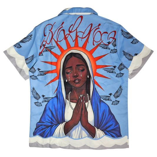 camisa blessed tears