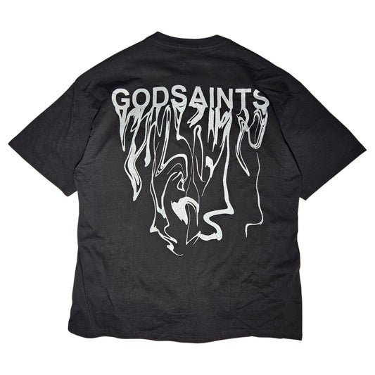 franela rebel god saints