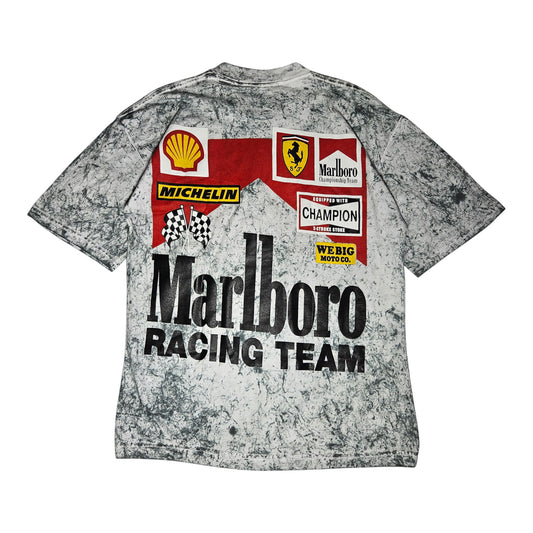 Camisa Malboro Racing