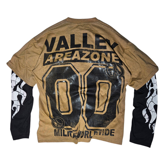 Sueter Valley Area One Brown