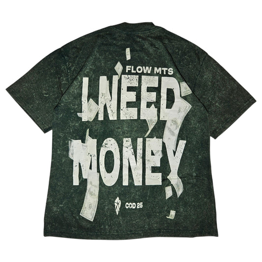 FRANELA I NEED MONEY DOG