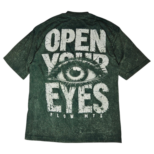 FRANELA OPEN YOUR EYES