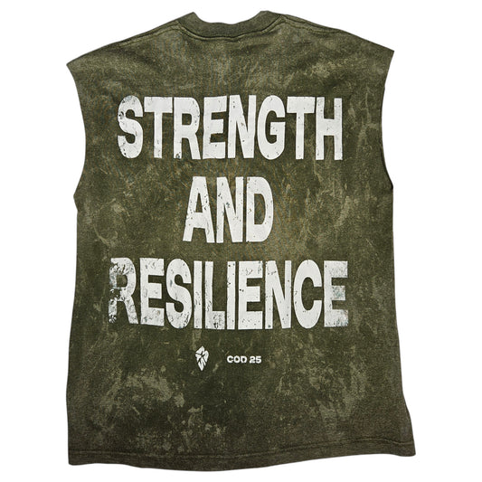 Manga Zero Green Streng And Resilience