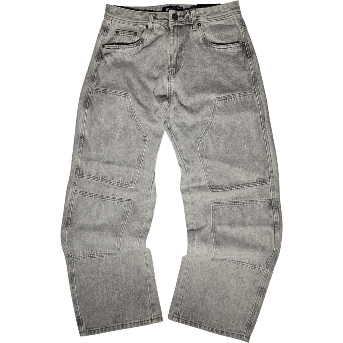 Jeans Baggy Drift Washed