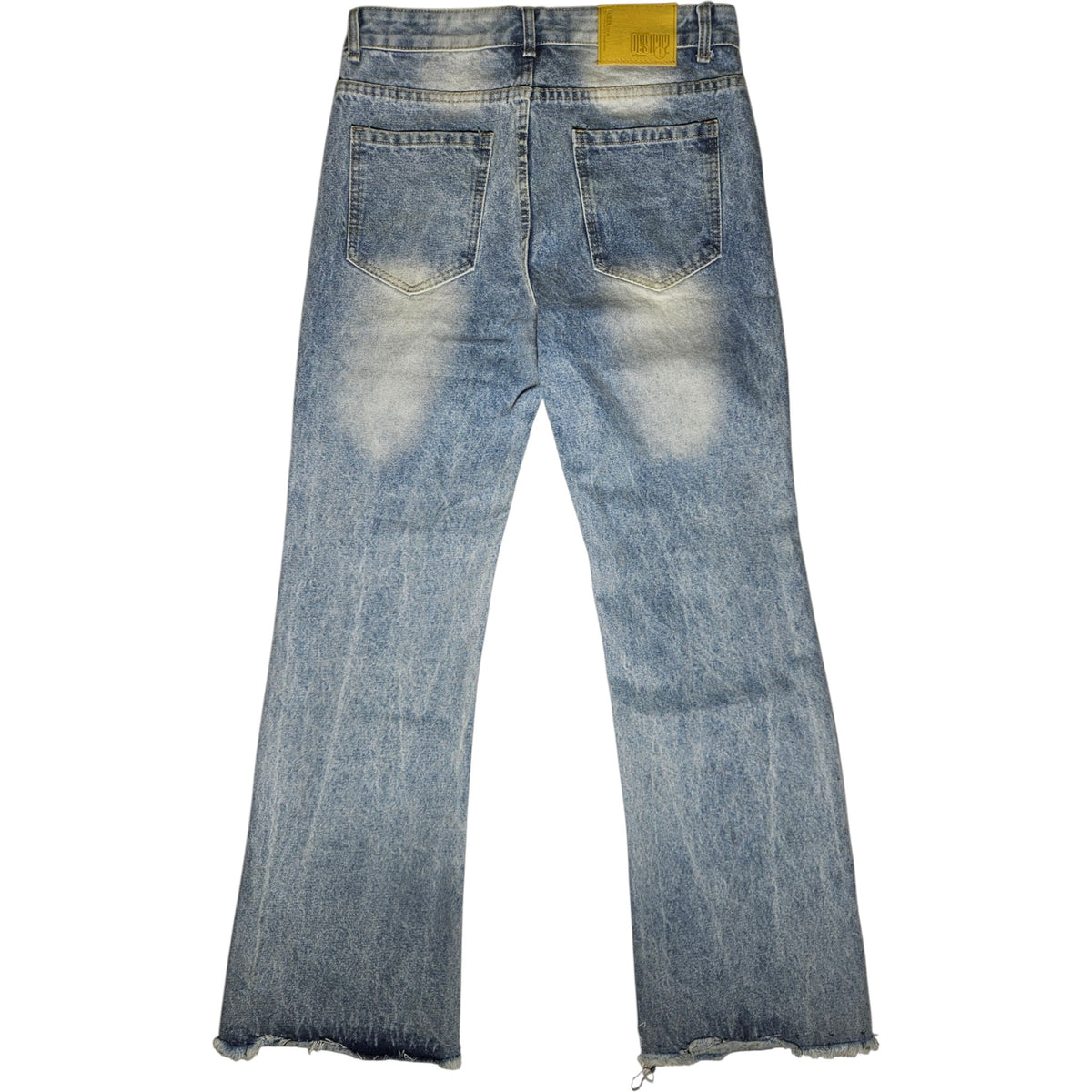 Jeans Flared Ultima Cena