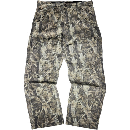 Jeans Baggy Camuflaje Camo Forest