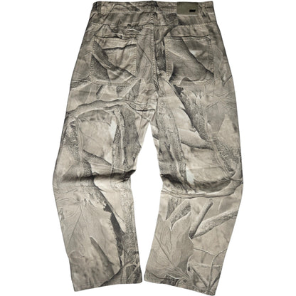 Jeans Baggy Camuflaje Branch Camo