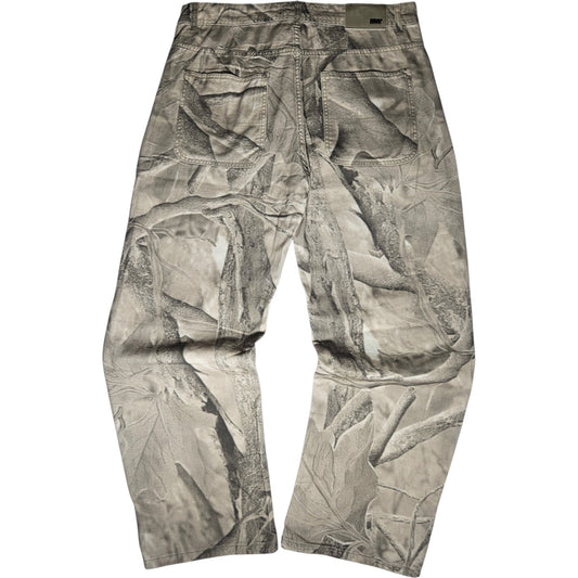 Jeans Baggy Camuflaje Branch Camo