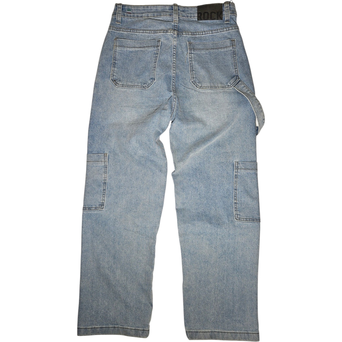 Jean Baggy Cargo Carpenter