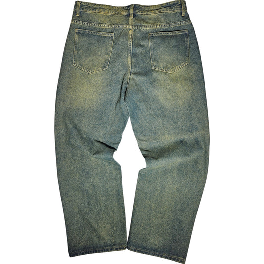 Jean Baggy Classic Mud