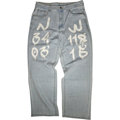 Jean Baggy NW Drift