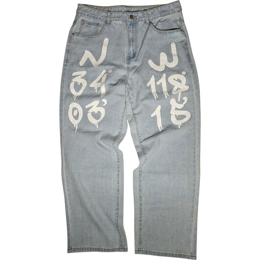 Jean Baggy NW Drift