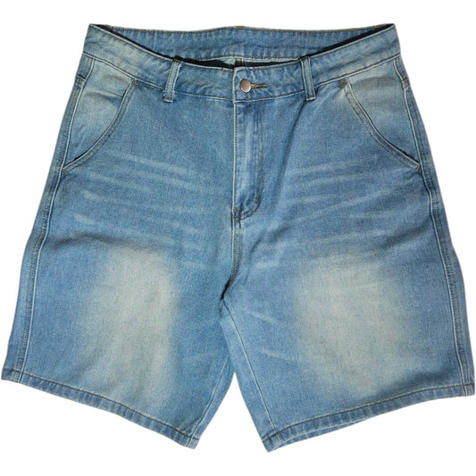 Bermuda Classic Light Wash
