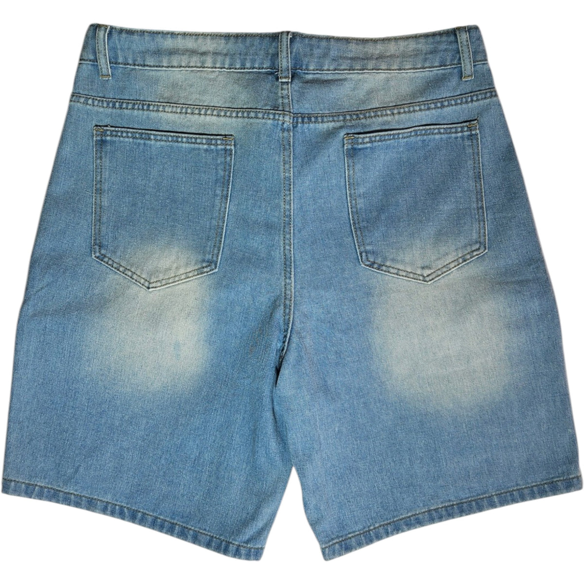 Bermuda Classic Light Wash