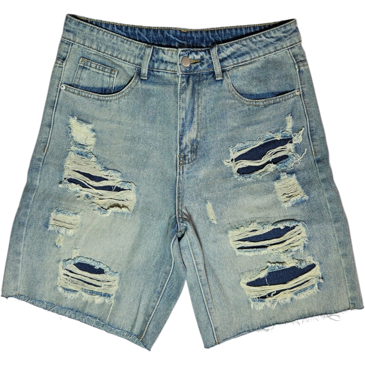 Bermuda Heavy Ripped