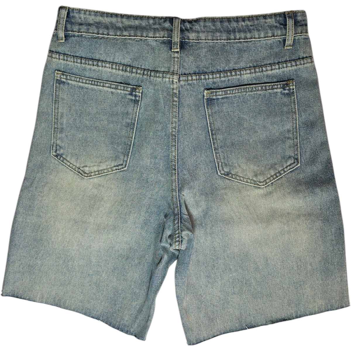 Bermuda Heavy Ripped