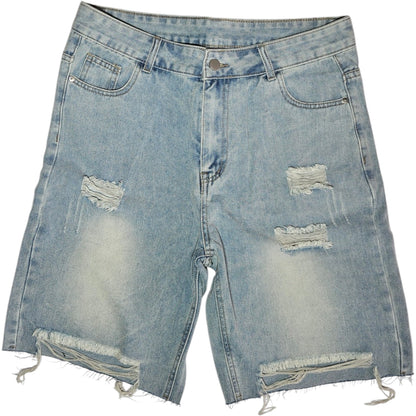 Bermuda Blue Raw