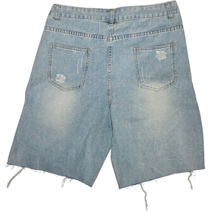 Bermuda Blue Raw