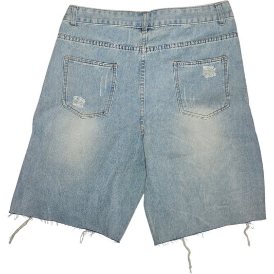 Bermuda Blue Raw