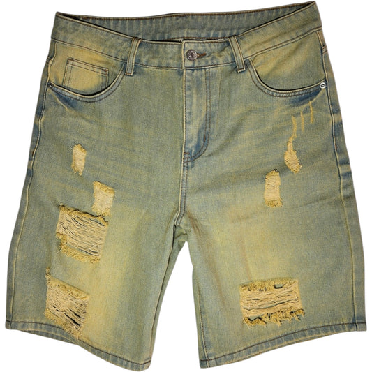 Bermuda Mud Rebel Ripped