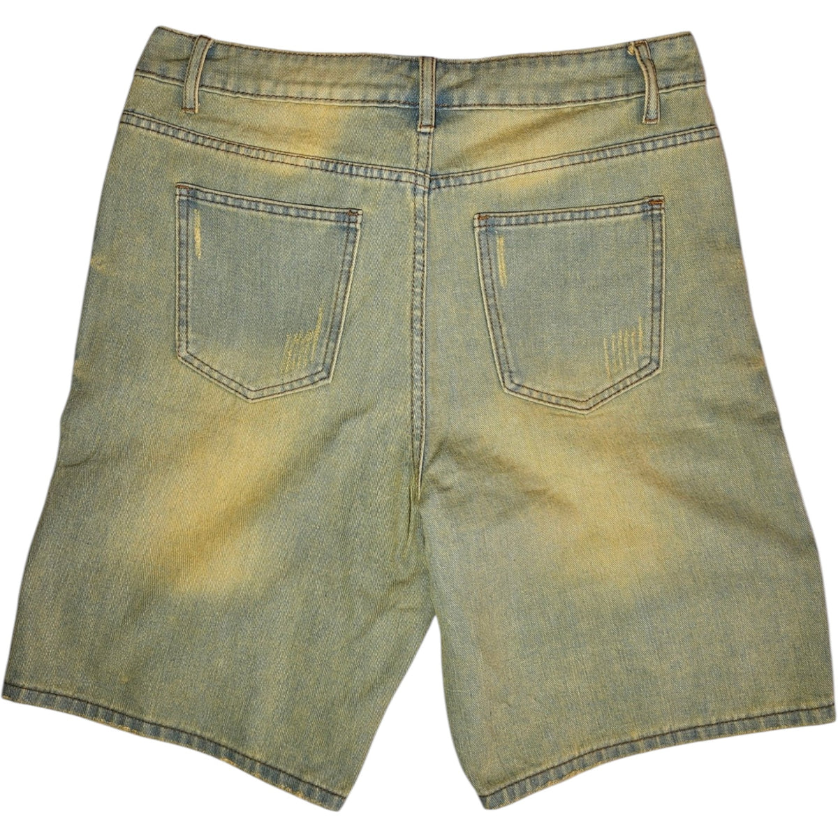 Bermuda Mud Rebel Ripped