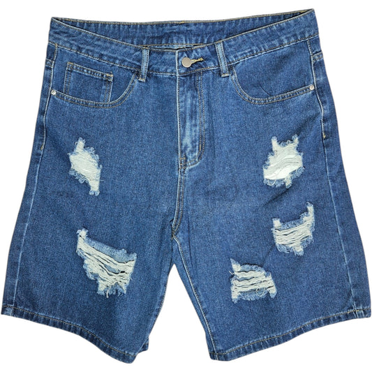 Bermuda Classic Ripped