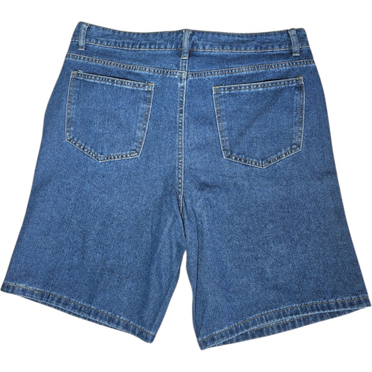 Bermuda Classic Ripped