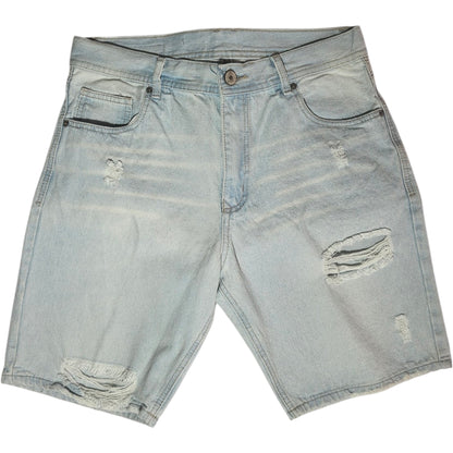 Bermuda Drift Bleached