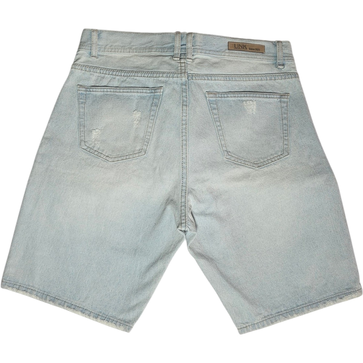 Bermuda Drift Bleached