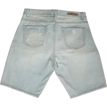 Bermuda Drift Bleached
