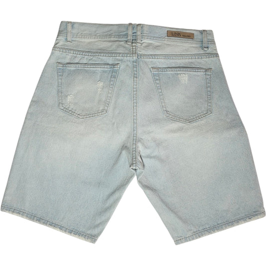 Bermuda Drift Bleached