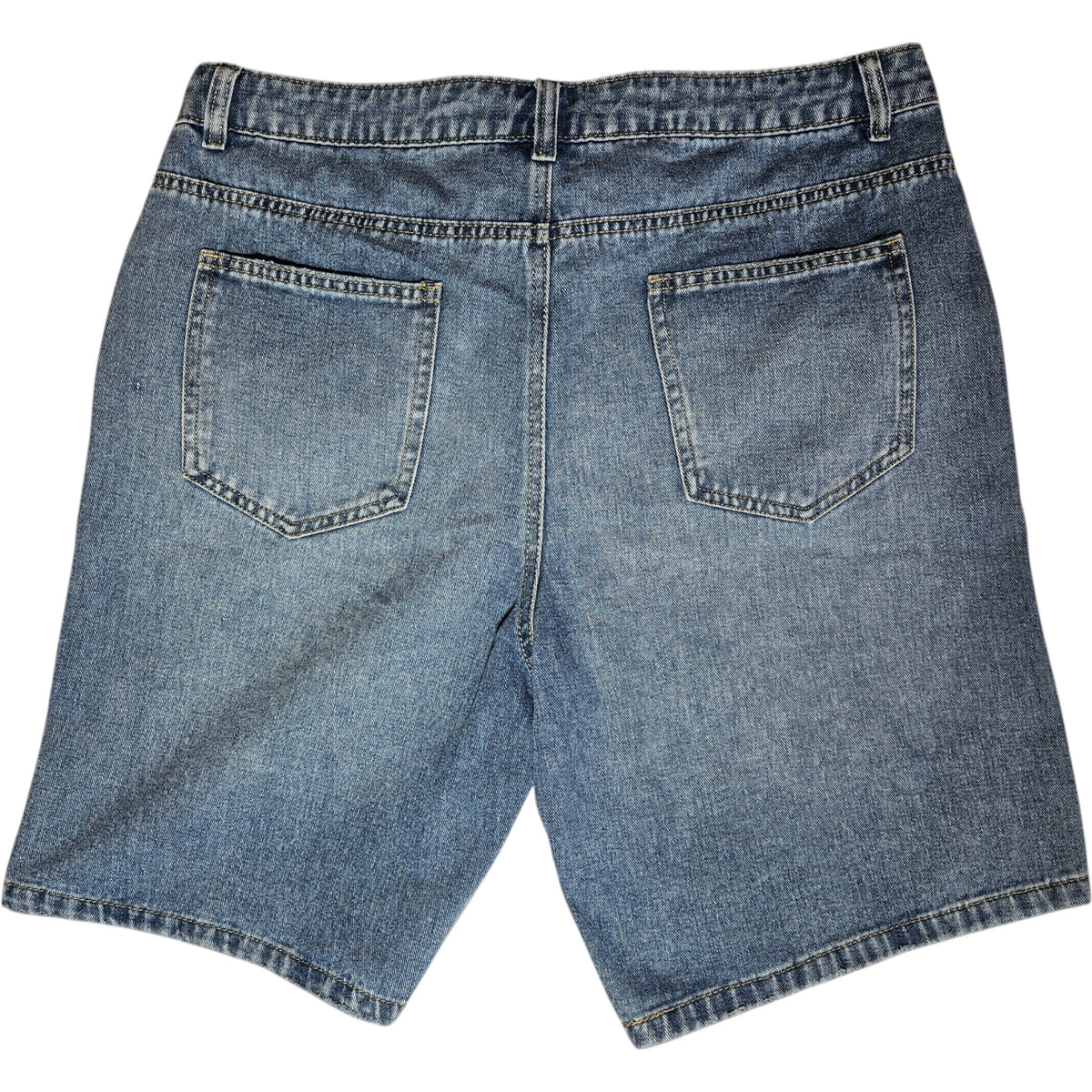 Bermuda Classic Frayed