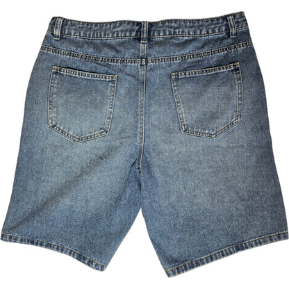 Bermuda Classic Frayed