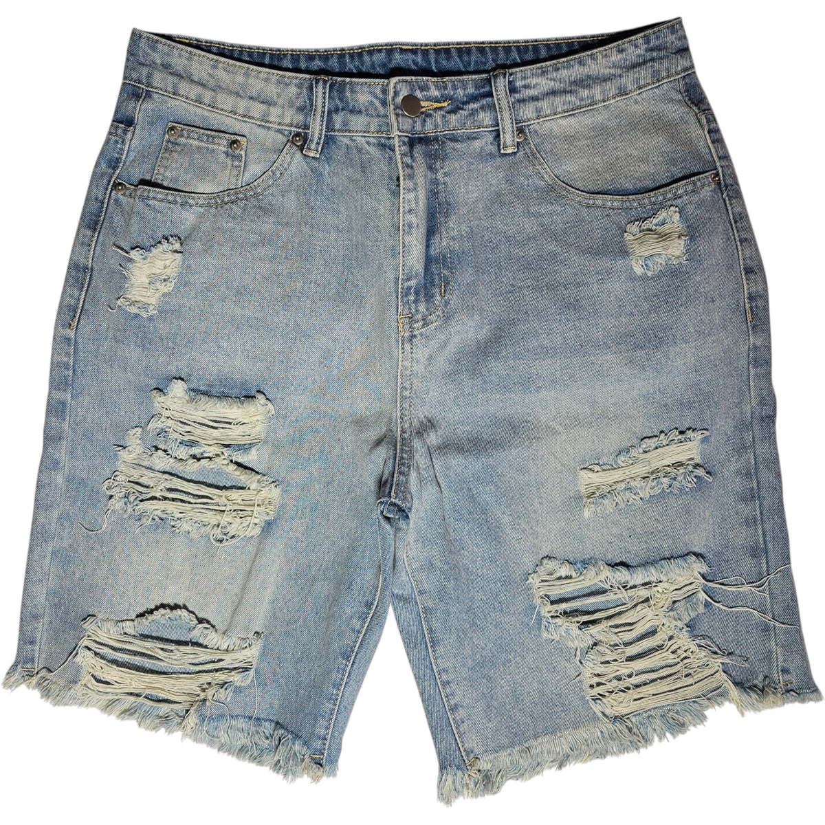 Bermuda Distressed