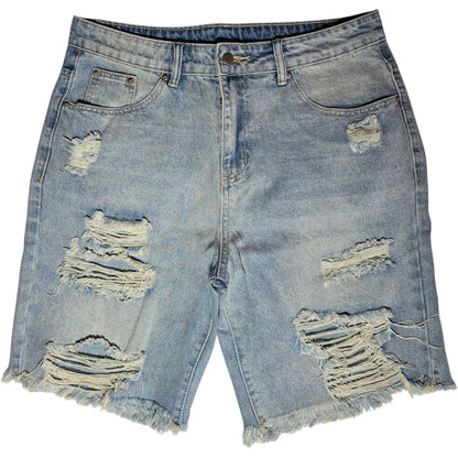 Bermuda Distressed