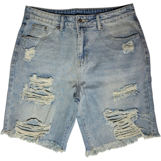 Bermuda Distressed