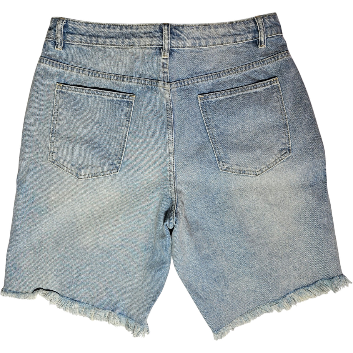 Bermuda Distressed