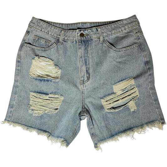 Bermuda Classic Low Ripped