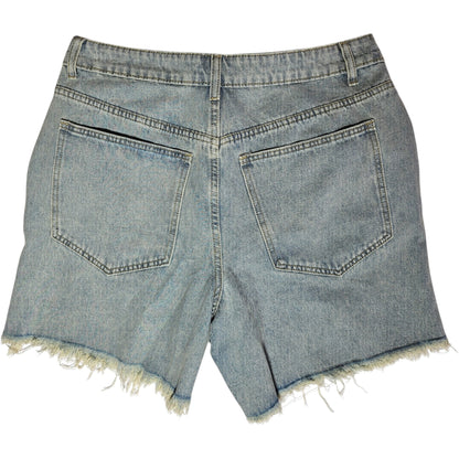 Bermuda Classic Low Ripped