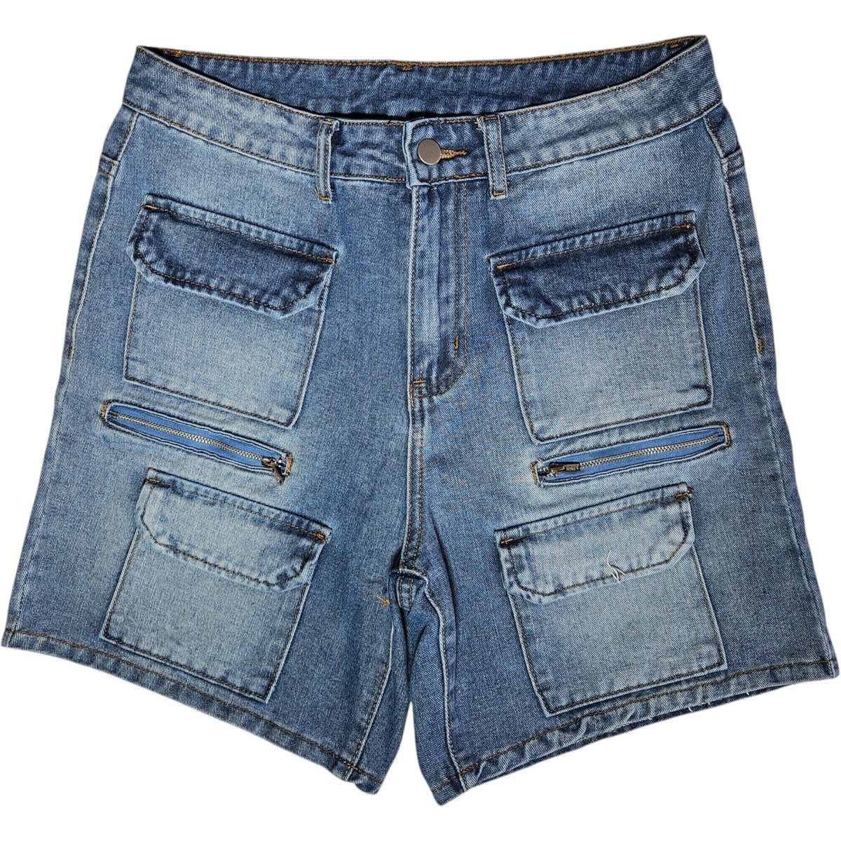 Bermuda Panelled Cargo