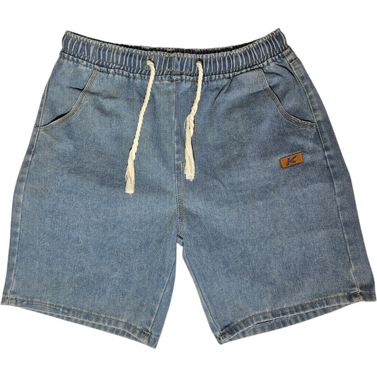 Bermuda Cordones Drawsting