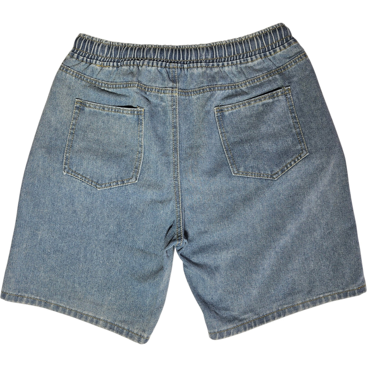 Bermuda Cordones Drawsting