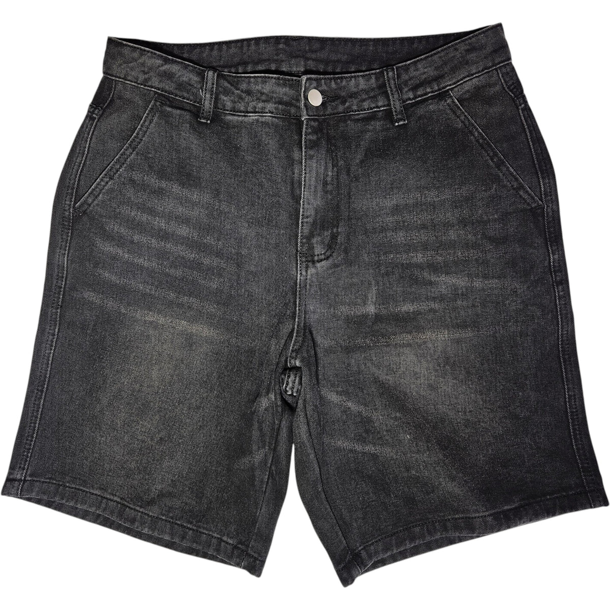 Bermuda Washed Black
