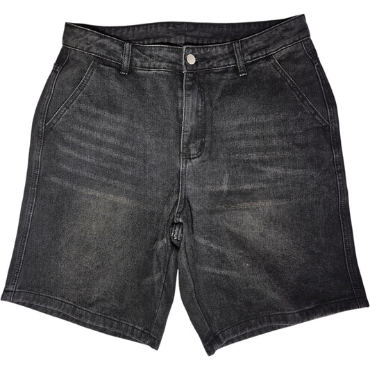 Bermuda Washed Black