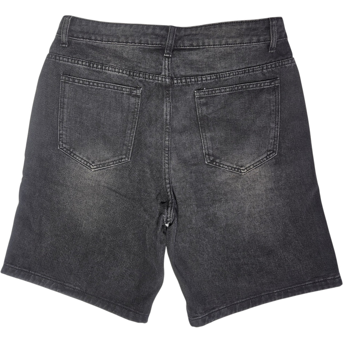 Bermuda Washed Black